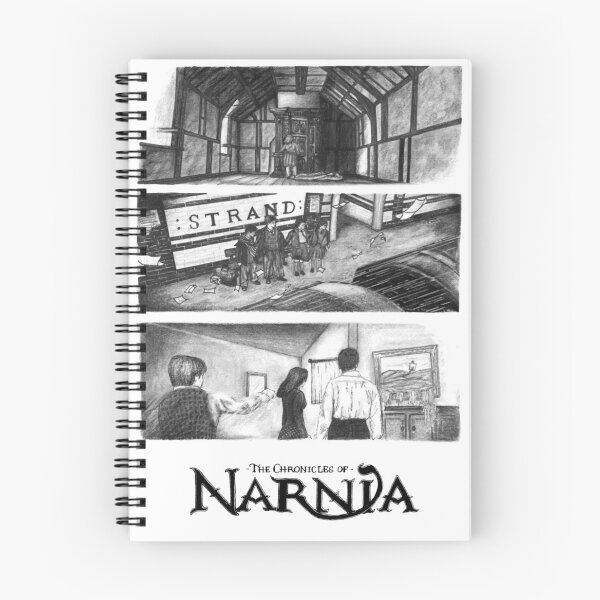 Item preview, The chronicles of Narnia designed and sold by Just_Insperia .