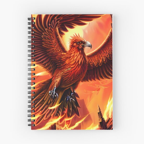Item preview, Reborn in Flames designed and sold by Teebuya.