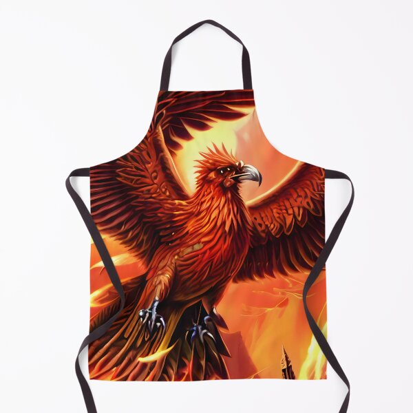 Item preview, Reborn in Flames designed and sold by Teebuya.