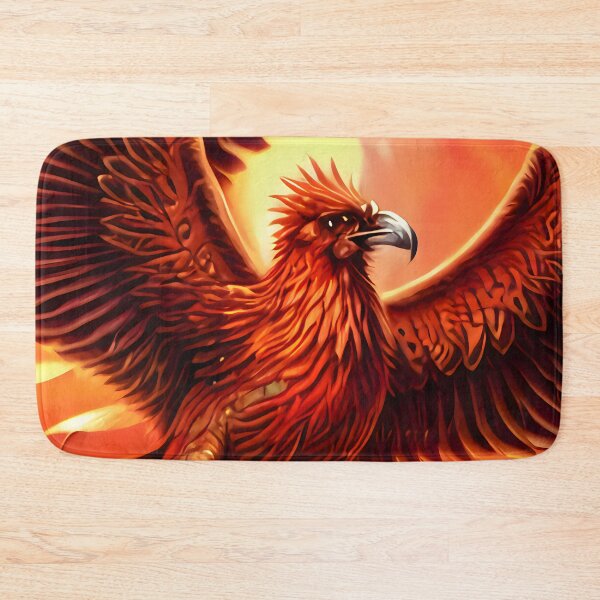 Item preview, Reborn in Flames designed and sold by Teebuya.