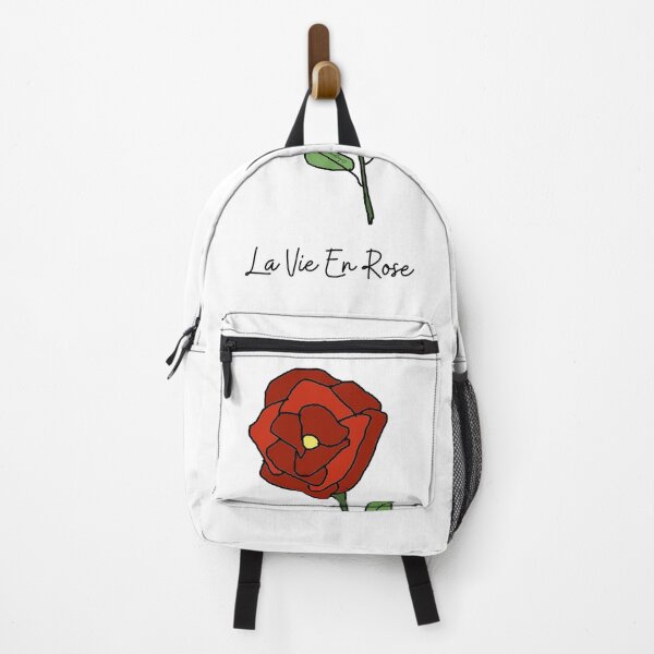 Item preview, La Vie En Rose - Life is Beautiful designed and sold by Eva Coffey.