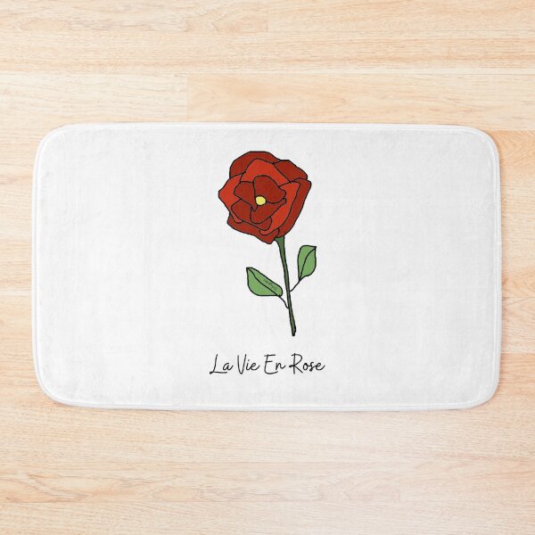 Item preview, La Vie En Rose - Life is Beautiful designed and sold by Eva  Coffey.