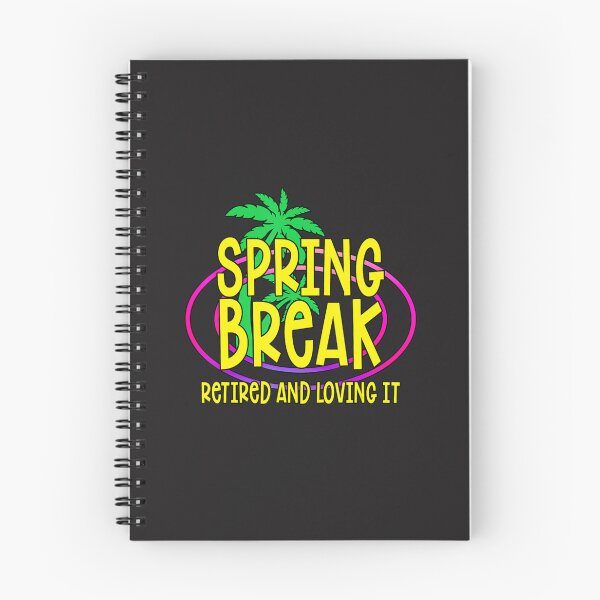 Item preview, Spring Break Squad 2023 Retro Spring Break 2023  designed and sold by BlakeMorrisons.