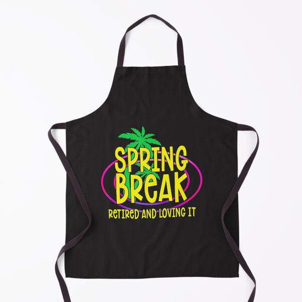Item preview, Equipo de vacaciones de primavera 2023 Vacaciones de primavera retro 2023 designed and sold by BlakeMorrisons.