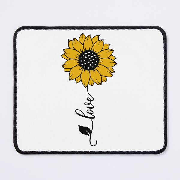 Item preview, Flower present, birthday, Valentine's Day, Mother's Day, love, sunflower, birthday, Valentine's Day, Mother's Day, gift designed and sold by SnorbelDesign.