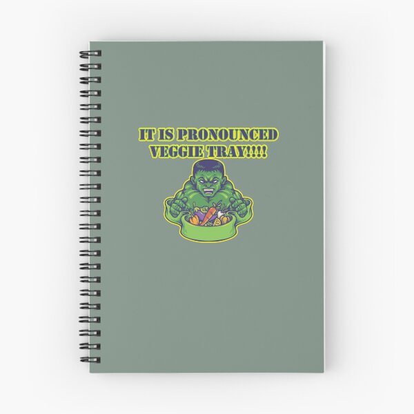 Item preview, Copy of It is pronounced veggie tray designed and sold by WarrenHansen.