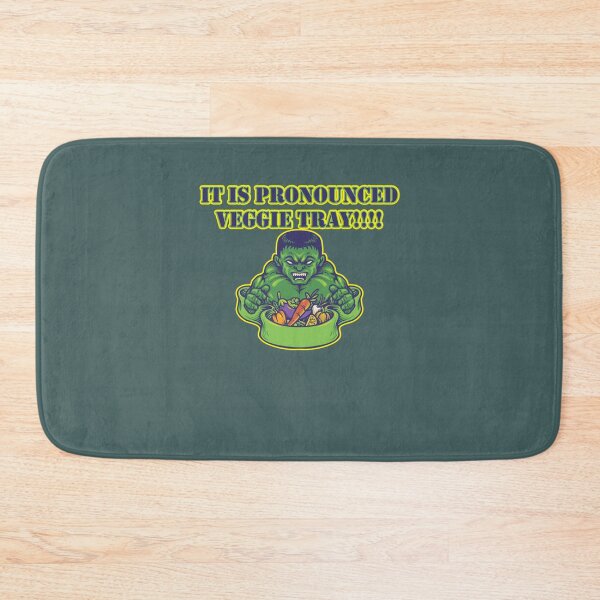 Item preview, Copy of It is pronounced veggie tray designed and sold by WarrenHansen.
