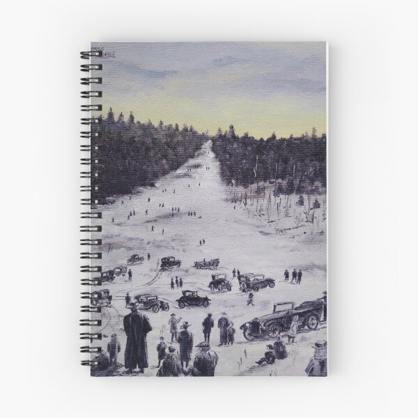 Item preview, Gennessee Ski Jump, CO, 1920s designed and sold by GregWilliamsArt.