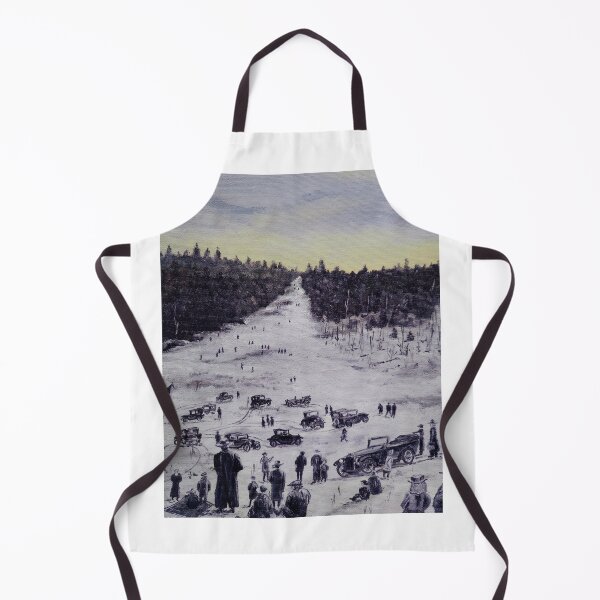 Item preview, Gennessee Ski Jump, CO, 1920s designed and sold by GregWilliamsArt.