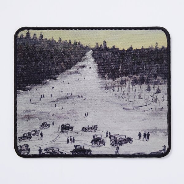Item preview, Gennessee Ski Jump, CO, 1920s designed and sold by GregWilliamsArt.