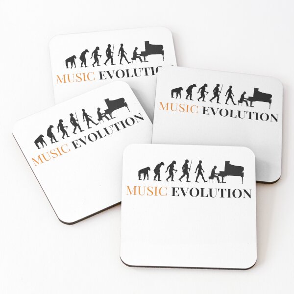 Item preview, MUSIC EVOLUTION designed and sold by texta-designs.