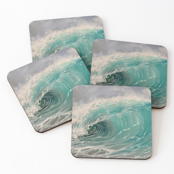 Item preview, The power of a wave designed and sold by LindsayDudley.