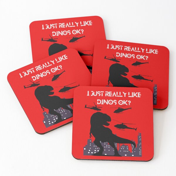 Item preview, I just really like dinos ok? designed and sold by t1n3333.