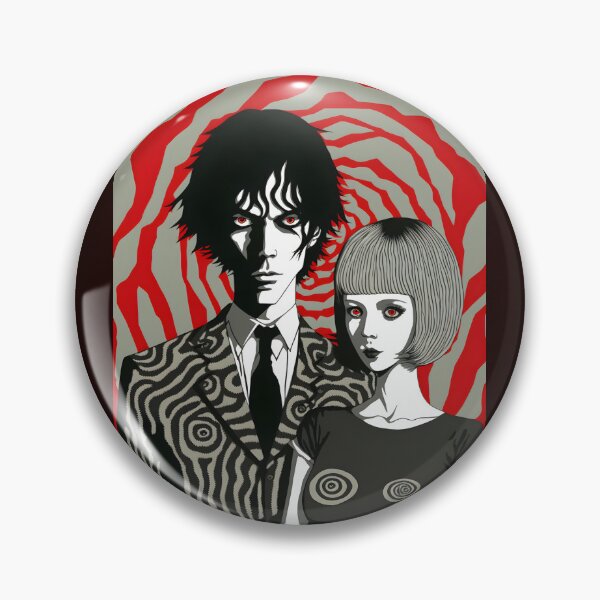 Item preview, Black Heart Valentine's Day: A Dark and Scary Collection for Horror Fans designed and sold by RafaelVanti.