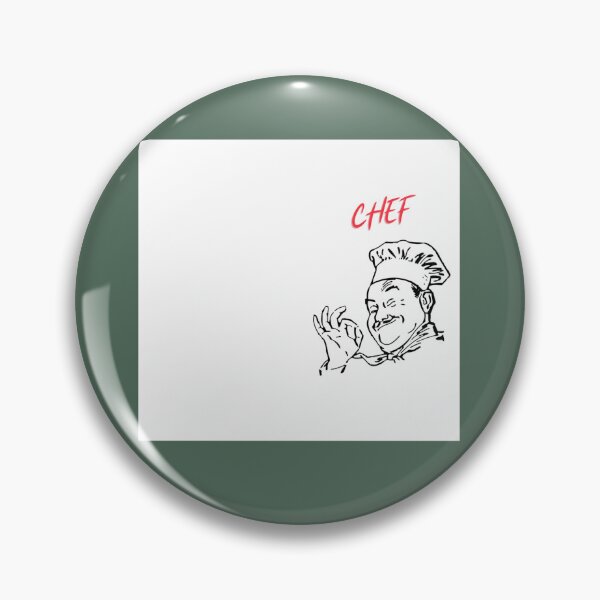 Item preview, Chef designed and sold by WarrenHansen.