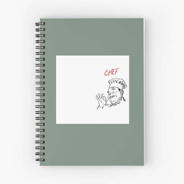 Item preview, Chef designed and sold by WarrenHansen.
