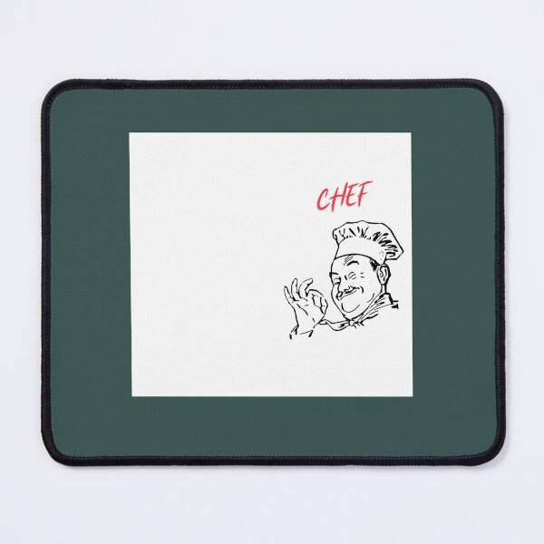 Item preview, Chef designed and sold by WarrenHansen.