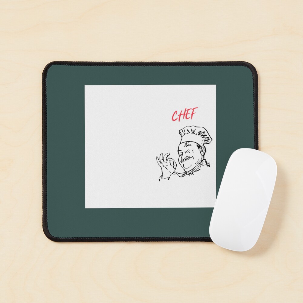 Item preview, Mouse Pad designed and sold by WarrenHansen.