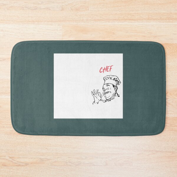 Item preview, Chef designed and sold by WarrenHansen.