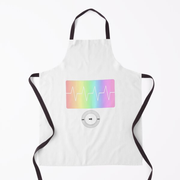Item preview, rainbow ipod designed and sold by nagisasmixtape.