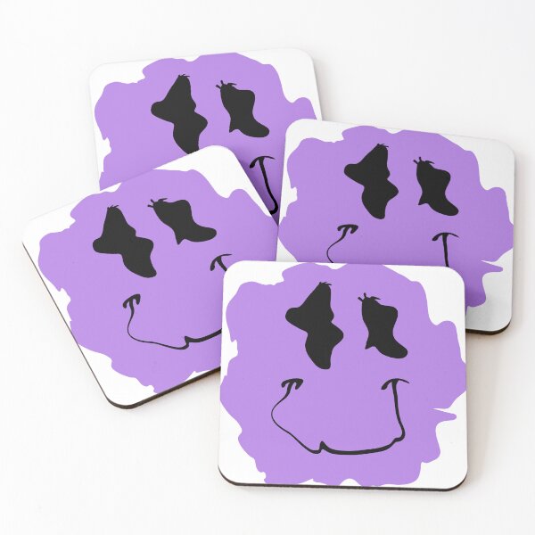 Artikelvorschau, Aufkleber mit verzerrtem Lächeln entworfen und verkauft von stickersjen.