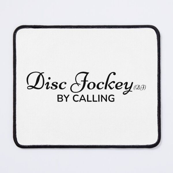 Item preview, Disc Jockey (DJ) por llamada designed and sold by TrulyRested.