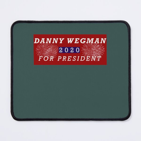 Item preview, Danny Wegman 2020 designed and sold by WarrenHansen.