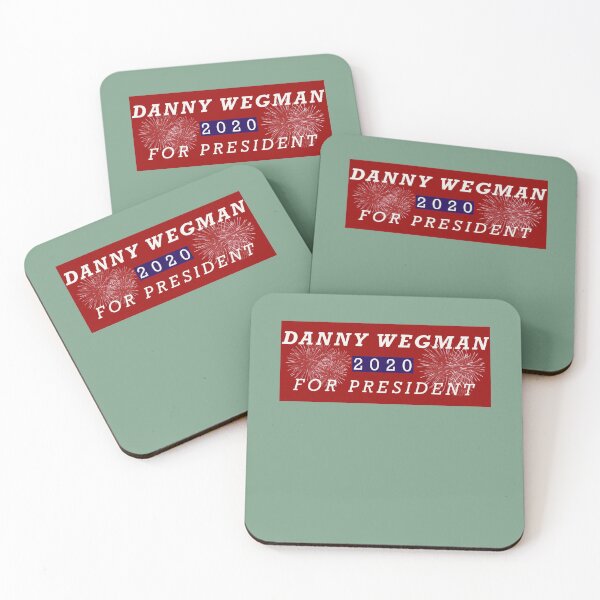 Item preview, Danny Wegman 2020 designed and sold by WarrenHansen.