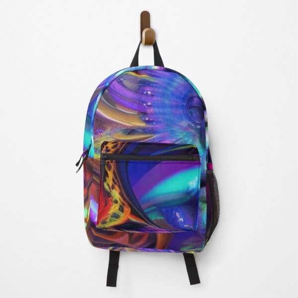 Item preview, Psychedelic Face #7 - Part of Our Psychedelic Faces Collection designed and sold by Psychedelic Psychos.