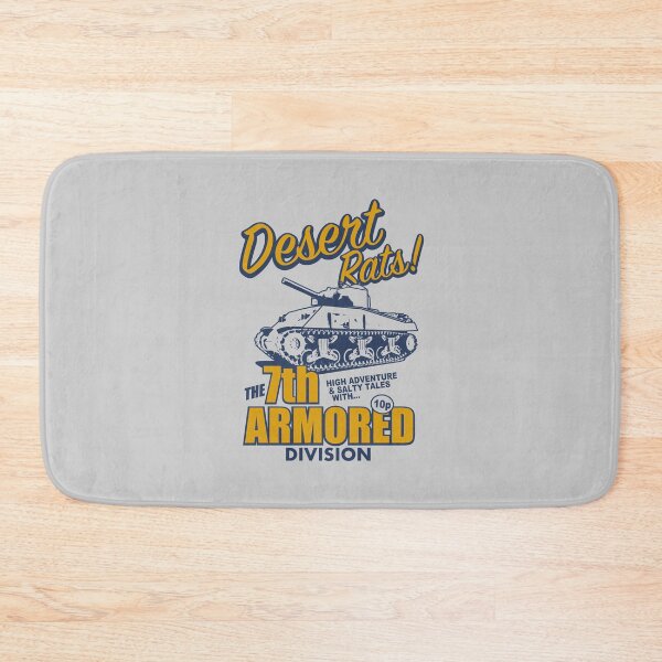 Item preview, WW2 Desert Rats - 7th Armoured Division designed and sold by StrongVlad.
