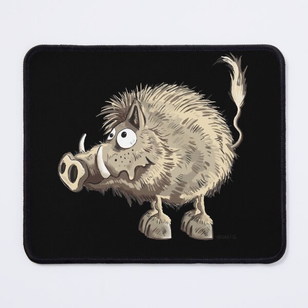 Item preview, Funny Wild Boar  designed and sold by modartis.