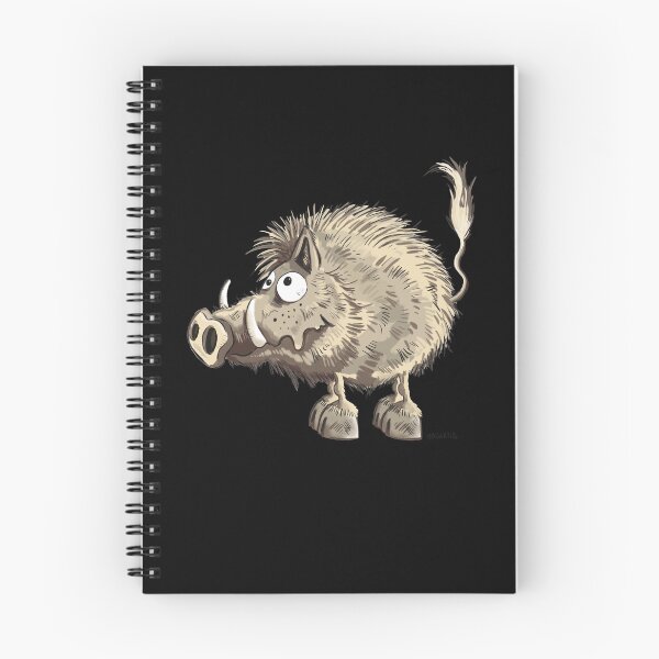 Item preview, Funny Wild Boar  designed and sold by modartis.