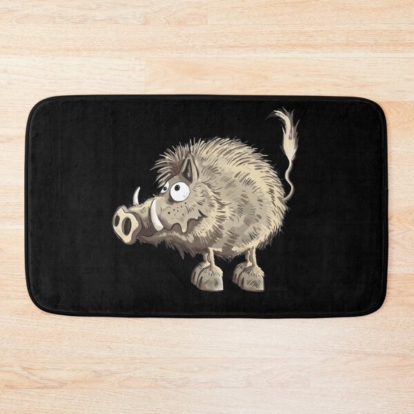 Item preview, Funny Wild Boar  designed and sold by modartis.
