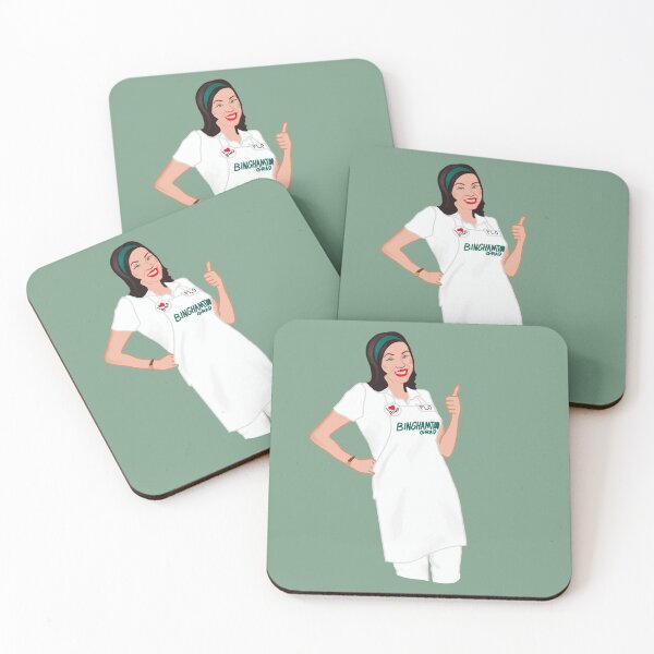 Item preview, Flo from Binghamton designed and sold by WarrenHansen.