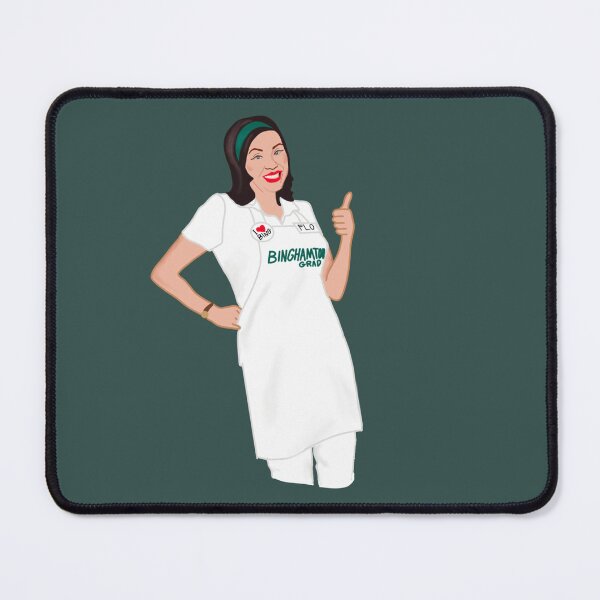 Item preview, Flo from Binghamton designed and sold by WarrenHansen.