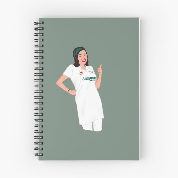 Item preview, Flo from Binghamton designed and sold by WarrenHansen.
