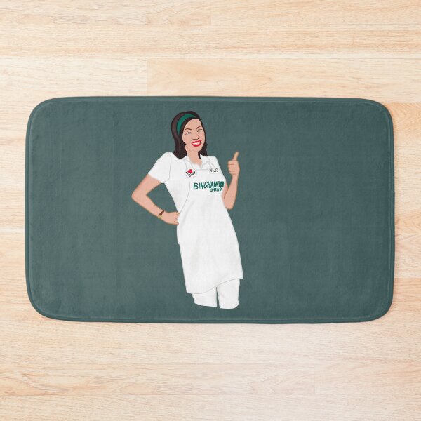 Item preview, Flo from Binghamton designed and sold by WarrenHansen.