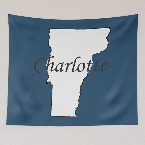 Item preview, Charlotte Vermont designed and sold by WarrenHansen.