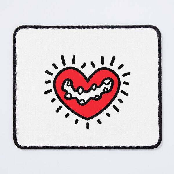 Item preview, Scared Heart designed and sold by bitpopart.
