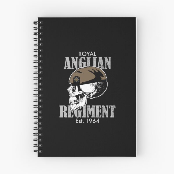 Item preview, Royal Anglian Regiment (distressed) designed and sold by StrongVlad.