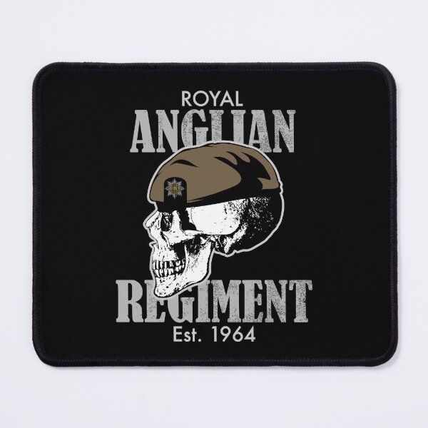 Item preview, Royal Anglian Regiment (distressed) designed and sold by StrongVlad.