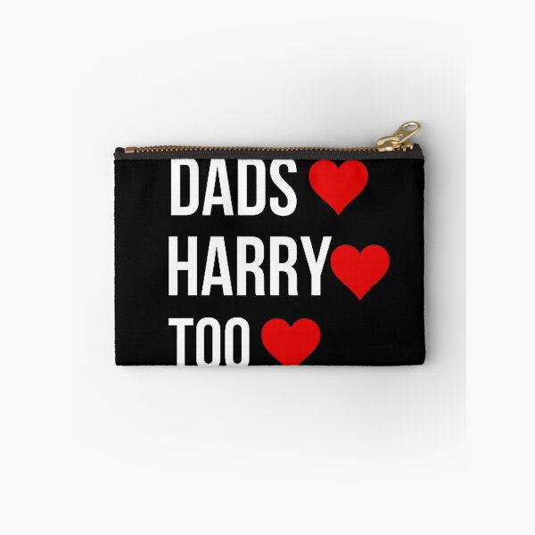 Item preview, DADS LOVE HARRY TOO FUNNY DESIGN designed and sold by mystylecorner.