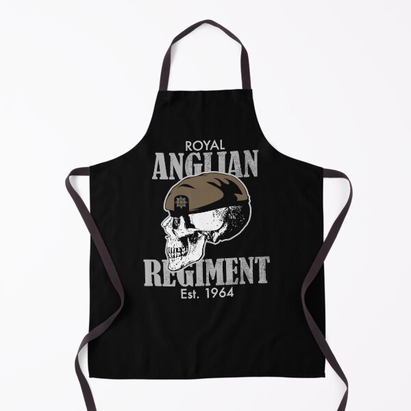 Item preview, Royal Anglian Regiment (distressed) designed and sold by StrongVlad.