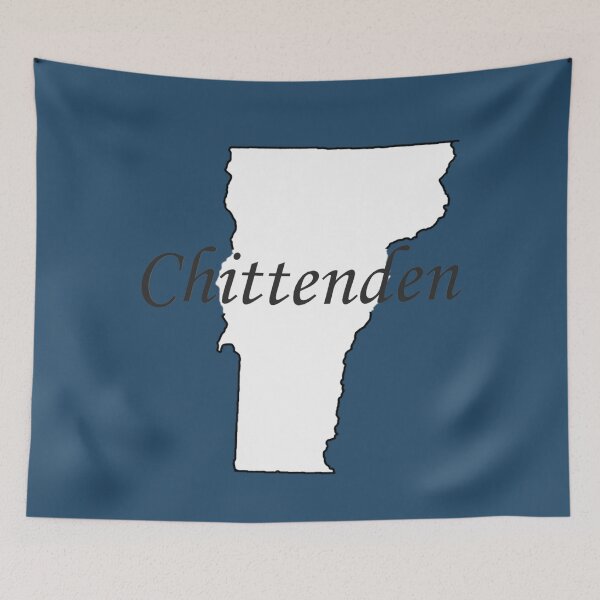Item preview, Chittenden County Vermont designed and sold by WarrenHansen.