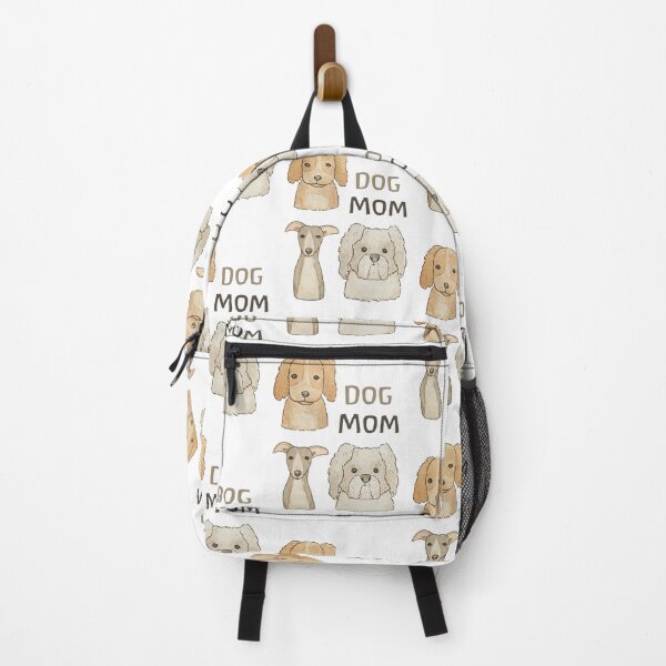 Item preview, Dog Mom Dog Mom - Cute Dogs Man´s Best Friend designed and sold by DOM-Shop.