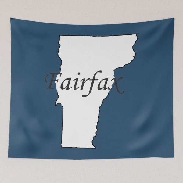 Item preview, Fairfax Vermont designed and sold by WarrenHansen.