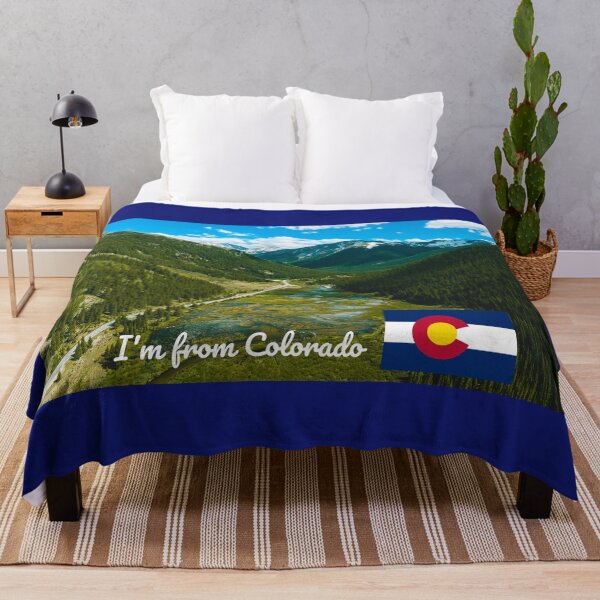 Item preview, I'm from Colorado designed and sold by Mirex88.