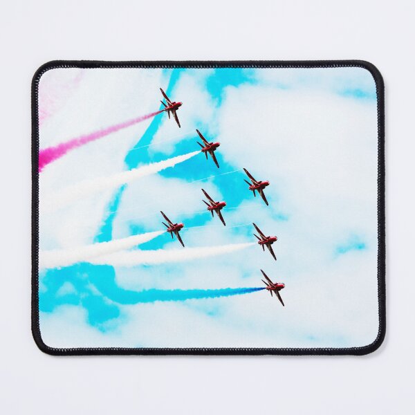 Item preview, Red Arrows Air Display Team designed and sold by Paul Thompson Photography.