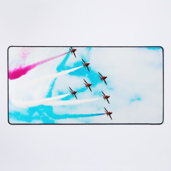 Item preview, Red Arrows Air Display Team designed and sold by Paul Thompson Photography.