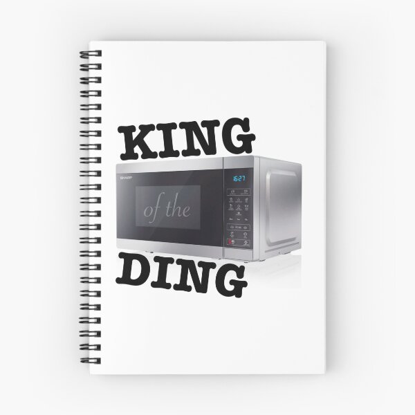 Item preview, king of the ding designed and sold by saacstix.